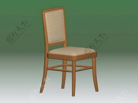 常用的椅子3d模型家具图片422