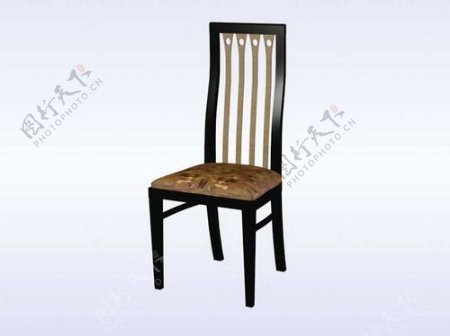 常用的椅子3d模型家具模型442