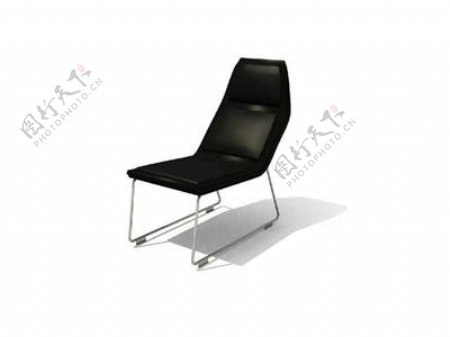 躺椅3d模型家具效果图32
