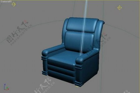 常用的沙发3d模型沙发图片1213