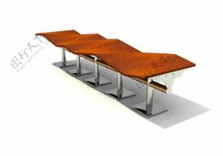 常用的沙发3d模型家具3d模型985