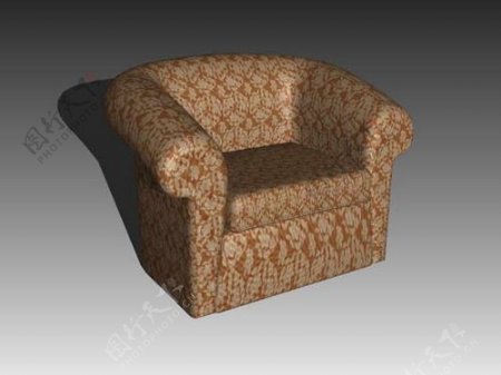 常用的沙发3d模型家具图片701