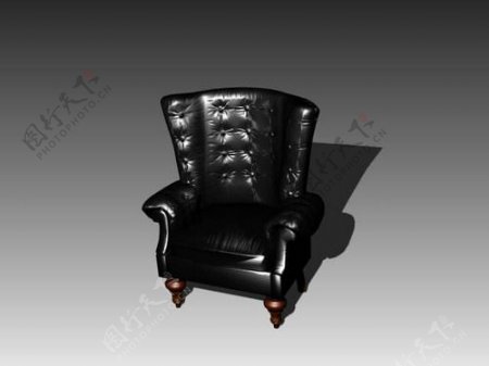 常用的沙发3d模型沙发图片509