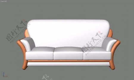 常用的沙发3d模型家具效果图331