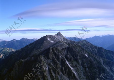 高山流水