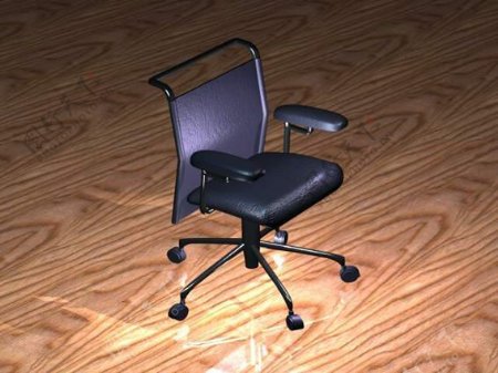 办公家具办公椅3d模型3d模型102
