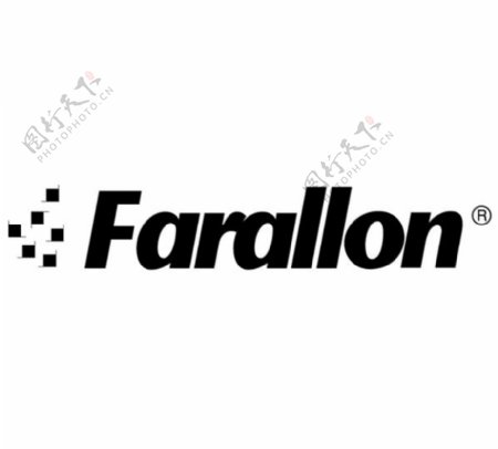 FarallonComputingInclogo设计欣赏电脑公司标志设计欣赏