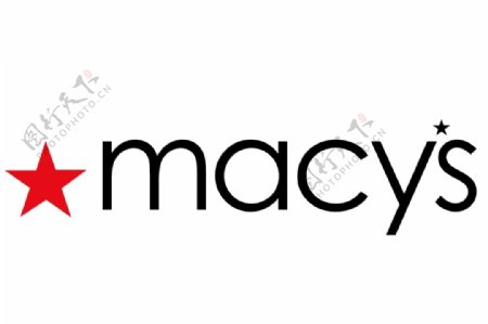 macys购物logo源文件