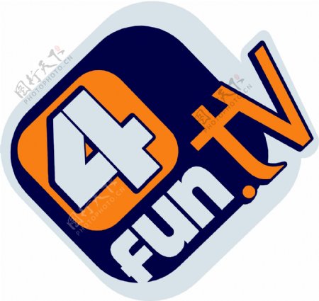 fun4电台logo图片