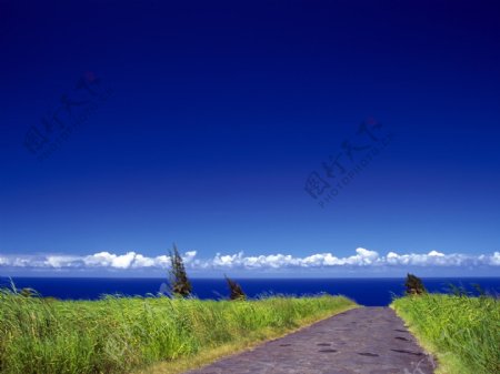 海边风景