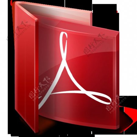 Adobe的文件夹图标图标包