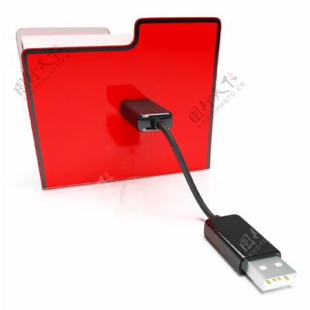 USB文件夹或文件显示存储记忆