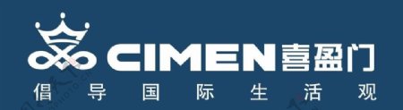 喜盈门logo图片