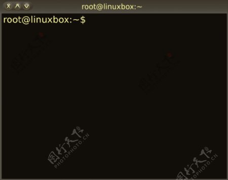 Linux终端窗口