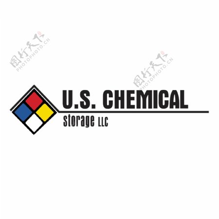 美国化学品储存