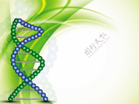 DNA的背景