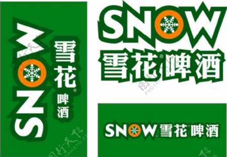 雪花logo