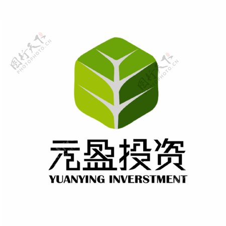 logo投资金融