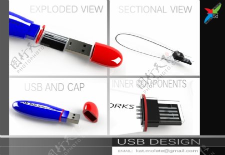 USB设计