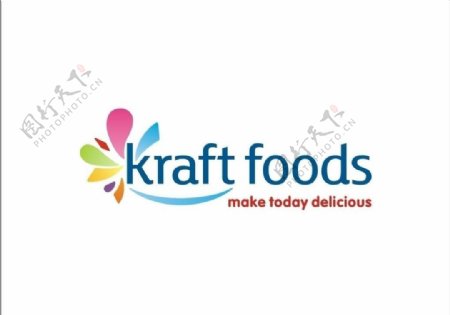 卡夫食品logo图片