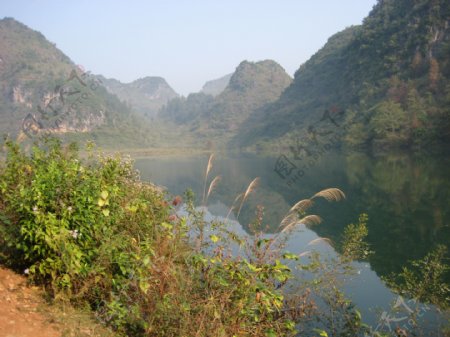 山水风景图片