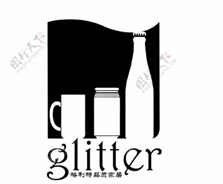 格利特企业logo