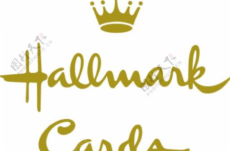 HallmarkCardslogo设计欣赏霍尔马克卡片标志设计欣赏