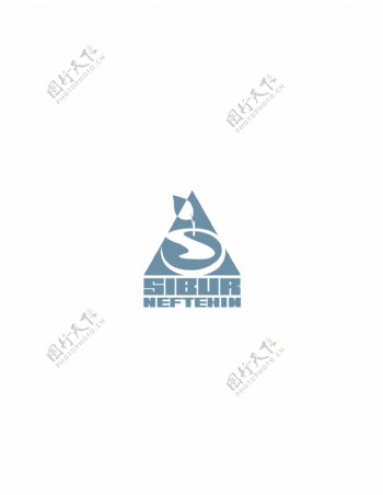 SiburNeftehimlogo设计欣赏软件和硬件公司标志SiburNeftehim下载标志设计欣赏