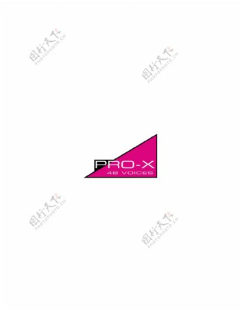 ProXlogo设计欣赏网站标志设计ProX下载标志设计欣赏