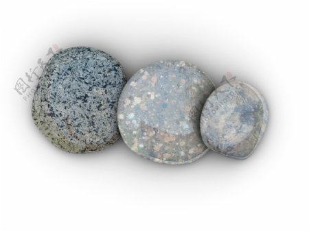 全球首席大百科石头石子鹅卵石光滑粗糙石块形状石艺