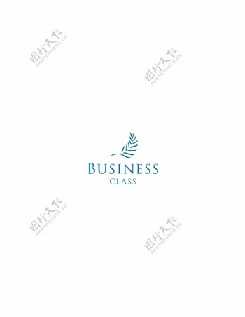 BusinessClasslogo设计欣赏BusinessClass民航公司LOGO下载标志设计欣赏
