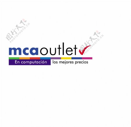 MCAOutletlogo设计欣赏MCAOutlet硬件公司LOGO下载标志设计欣赏