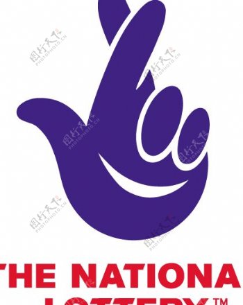 NationalLotterylogo设计欣赏国家彩票标志设计欣赏