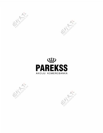 Pareksslogo设计欣赏传统企业标志设计Parekss下载标志设计欣赏