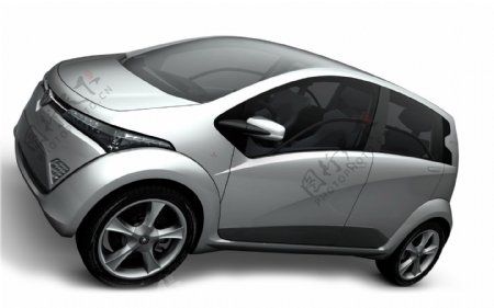极品新能源概念汽车高清图片素材