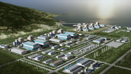 田湾核电基地总体规划图片
