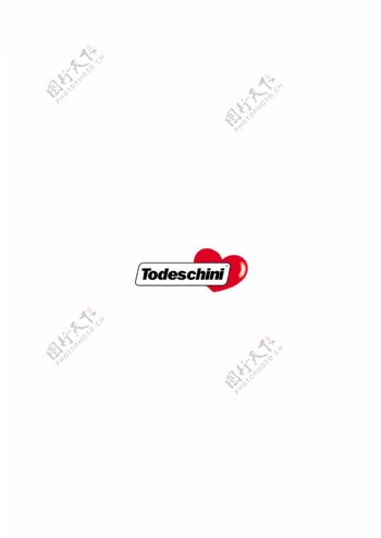 Todeschinilogo设计欣赏Todeschini企业工厂标志下载标志设计欣赏
