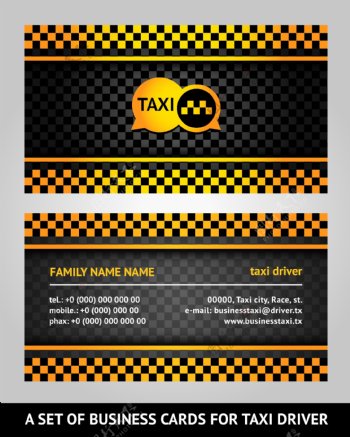 出租车taxi图片
