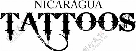 尼加拉瓜纹身