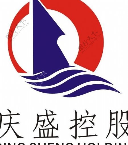 庆盛控股logo图片