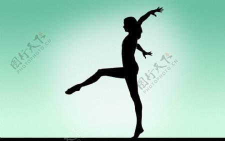 体操舞蹈图片