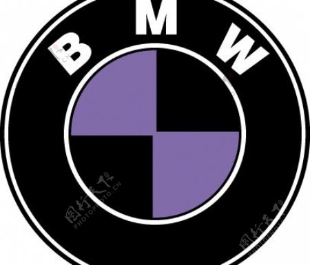 BMW4logo设计欣赏宝马4标志设计欣赏