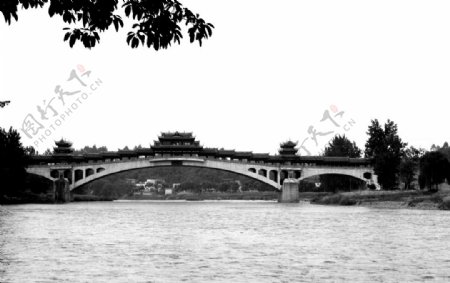 水乡桥图片