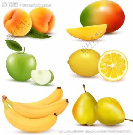 水果设计图片