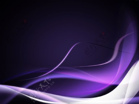 紫色动感背景图片