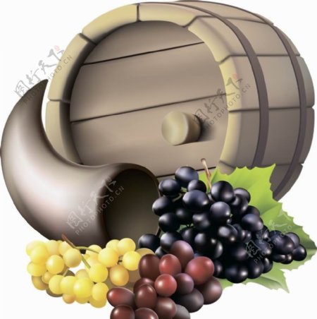 葡萄酒葡萄图片