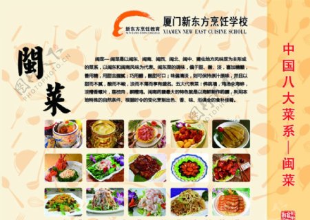 中国八大菜系之闽菜图片