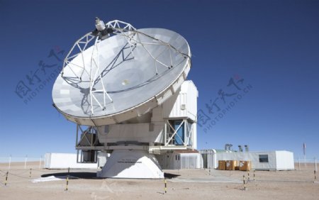 ALMA天文望远镜图片