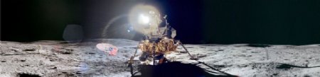 阿波罗14号图片