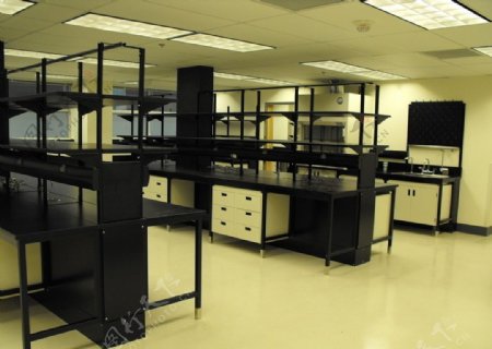 实验室柜类装备图片